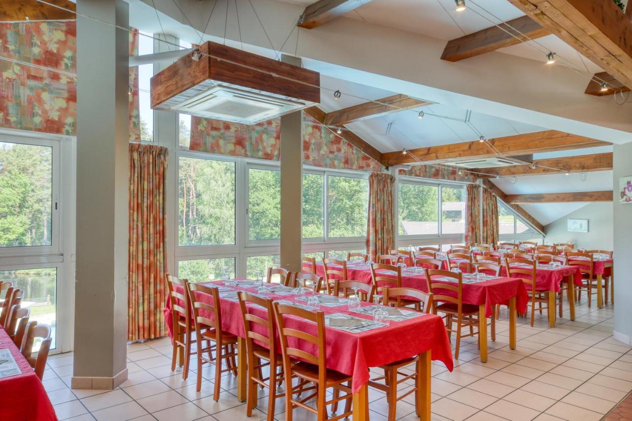 Vvf Correze Pays D'Eygurande Hotel Exterior photo