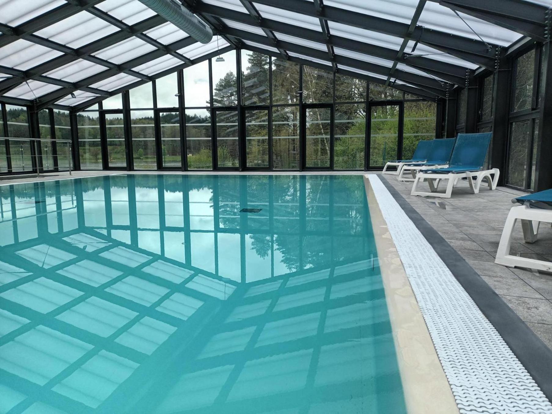 Vvf Correze Pays D'Eygurande Hotel Exterior photo
